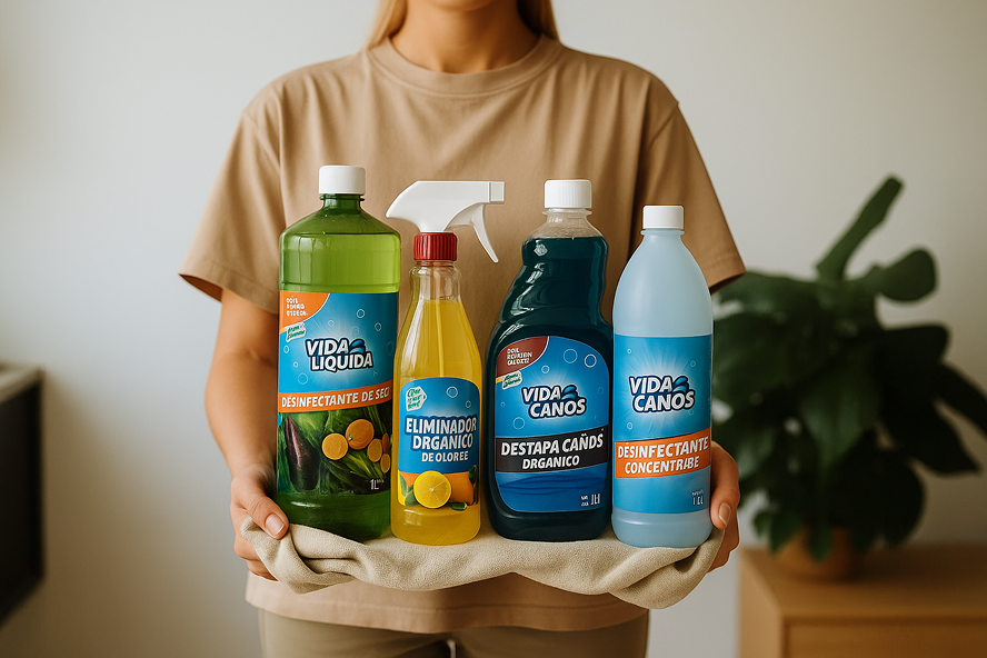 Background Vida Líquida